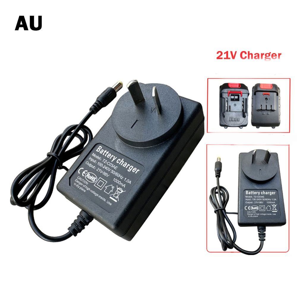 21V Lithium Batterijlader 1A S - Woodworking Uk recensie en prijs
