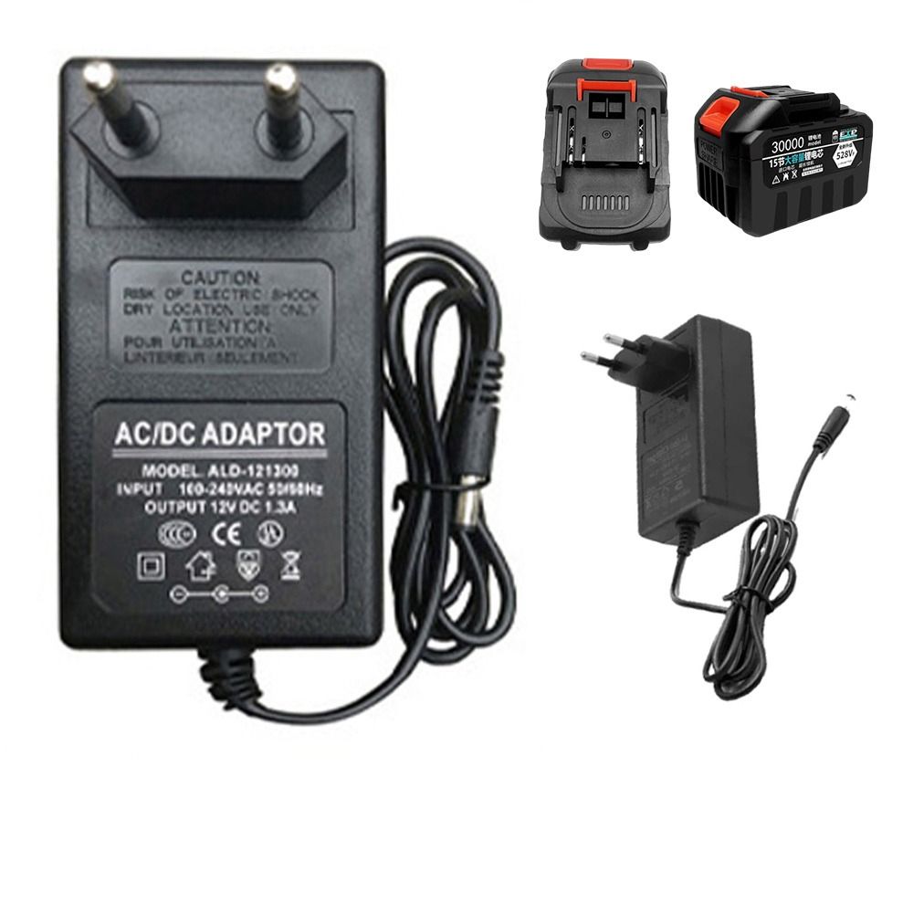 21V Lithium Batterijlader 1A S - Woodworking Uk recensie en prijs